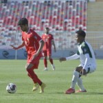 فوز و3 تعادلات في انطلاقة مسابقة كرة القدم بالدورة العربية بالجزائر 29 فوز و3 تعادلات في انطلاقة مسابقة كرة القدم بالدورة العربية بالجزائر