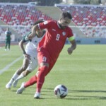 فوز و3 تعادلات في انطلاقة مسابقة كرة القدم بالدورة العربية بالجزائر 30 فوز و3 تعادلات في انطلاقة مسابقة كرة القدم بالدورة العربية بالجزائر