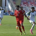 فوز و3 تعادلات في انطلاقة مسابقة كرة القدم بالدورة العربية بالجزائر 31 فوز و3 تعادلات في انطلاقة مسابقة كرة القدم بالدورة العربية بالجزائر