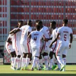 فوز و3 تعادلات في انطلاقة مسابقة كرة القدم بالدورة العربية بالجزائر 32 فوز و3 تعادلات في انطلاقة مسابقة كرة القدم بالدورة العربية بالجزائر