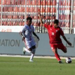 فوز و3 تعادلات في انطلاقة مسابقة كرة القدم بالدورة العربية بالجزائر 35 فوز و3 تعادلات في انطلاقة مسابقة كرة القدم بالدورة العربية بالجزائر