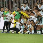 مسابقة كرة القدم بالدورة العربية بالجزائر | انتصاران وتعادلان في الجولة الثانية من دور المجموعات 6 مسابقة كرة القدم بالدورة العربية بالجزائر | انتصاران وتعادلان في الجولة الثانية من دور المجموعات