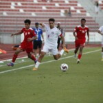 مسابقة كرة القدم بالدورة العربية بالجزائر | انتصاران وتعادلان في الجولة الثانية من دور المجموعات 18 مسابقة كرة القدم بالدورة العربية بالجزائر | انتصاران وتعادلان في الجولة الثانية من دور المجموعات