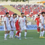 مسابقة كرة القدم بالدورة العربية بالجزائر | انتصاران وتعادلان في الجولة الثانية من دور المجموعات 19 مسابقة كرة القدم بالدورة العربية بالجزائر | انتصاران وتعادلان في الجولة الثانية من دور المجموعات