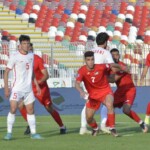 مسابقة كرة القدم بالدورة العربية بالجزائر | انتصاران وتعادلان في الجولة الثانية من دور المجموعات 20 مسابقة كرة القدم بالدورة العربية بالجزائر | انتصاران وتعادلان في الجولة الثانية من دور المجموعات