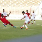 مسابقة كرة القدم بالدورة العربية بالجزائر | انتصاران وتعادلان في الجولة الثانية من دور المجموعات 22 مسابقة كرة القدم بالدورة العربية بالجزائر | انتصاران وتعادلان في الجولة الثانية من دور المجموعات