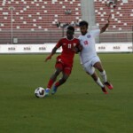 مسابقة كرة القدم بالدورة العربية بالجزائر | انتصاران وتعادلان في الجولة الثانية من دور المجموعات 23 مسابقة كرة القدم بالدورة العربية بالجزائر | انتصاران وتعادلان في الجولة الثانية من دور المجموعات