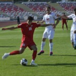 مسابقة كرة القدم بالدورة العربية بالجزائر | انتصاران وتعادلان في الجولة الثانية من دور المجموعات 25 مسابقة كرة القدم بالدورة العربية بالجزائر | انتصاران وتعادلان في الجولة الثانية من دور المجموعات