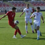 مسابقة كرة القدم بالدورة العربية بالجزائر | انتصاران وتعادلان في الجولة الثانية من دور المجموعات 26 مسابقة كرة القدم بالدورة العربية بالجزائر | انتصاران وتعادلان في الجولة الثانية من دور المجموعات