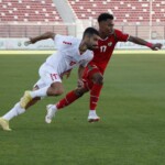 مسابقة كرة القدم بالدورة العربية بالجزائر | انتصاران وتعادلان في الجولة الثانية من دور المجموعات 27 مسابقة كرة القدم بالدورة العربية بالجزائر | انتصاران وتعادلان في الجولة الثانية من دور المجموعات