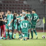 في مسابقة كرة القدم بالدورة العربية بالجزائر | سوريا مع السودان والجزائر أمام السعودية في الدور نصف النهائي 8 في مسابقة كرة القدم بالدورة العربية بالجزائر | سوريا مع السودان والجزائر أمام السعودية في الدور نصف النهائي