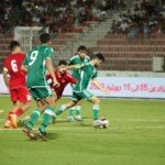 في مسابقة كرة القدم بالدورة العربية بالجزائر | سوريا مع السودان والجزائر أمام السعودية في الدور نصف النهائي 9 في مسابقة كرة القدم بالدورة العربية بالجزائر | سوريا مع السودان والجزائر أمام السعودية في الدور نصف النهائي