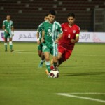 في مسابقة كرة القدم بالدورة العربية بالجزائر | سوريا مع السودان والجزائر أمام السعودية في الدور نصف النهائي 13 في مسابقة كرة القدم بالدورة العربية بالجزائر | سوريا مع السودان والجزائر أمام السعودية في الدور نصف النهائي