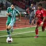 في مسابقة كرة القدم بالدورة العربية بالجزائر | سوريا مع السودان والجزائر أمام السعودية في الدور نصف النهائي 14 في مسابقة كرة القدم بالدورة العربية بالجزائر | سوريا مع السودان والجزائر أمام السعودية في الدور نصف النهائي