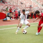 في مسابقة كرة القدم بالدورة العربية بالجزائر | سوريا مع السودان والجزائر أمام السعودية في الدور نصف النهائي 15 في مسابقة كرة القدم بالدورة العربية بالجزائر | سوريا مع السودان والجزائر أمام السعودية في الدور نصف النهائي