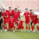 في مسابقة كرة القدم بالدورة العربية بالجزائر | سوريا مع السودان والجزائر أمام السعودية في الدور نصف النهائي 17 في مسابقة كرة القدم بالدورة العربية بالجزائر | سوريا مع السودان والجزائر أمام السعودية في الدور نصف النهائي