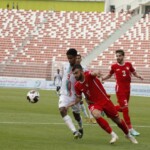 في مسابقة كرة القدم بالدورة العربية بالجزائر | سوريا مع السودان والجزائر أمام السعودية في الدور نصف النهائي 18 في مسابقة كرة القدم بالدورة العربية بالجزائر | سوريا مع السودان والجزائر أمام السعودية في الدور نصف النهائي