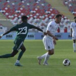 في مسابقة كرة القدم بالدورة العربية بالجزائر | سوريا مع السودان والجزائر أمام السعودية في الدور نصف النهائي 20 في مسابقة كرة القدم بالدورة العربية بالجزائر | سوريا مع السودان والجزائر أمام السعودية في الدور نصف النهائي