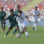 في مسابقة كرة القدم بالدورة العربية بالجزائر | سوريا مع السودان والجزائر أمام السعودية في الدور نصف النهائي 23 في مسابقة كرة القدم بالدورة العربية بالجزائر | سوريا مع السودان والجزائر أمام السعودية في الدور نصف النهائي