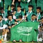 The Saudi national team wins the gold medal of the football competition in the Pan Arab Games 2023 8 The Saudi national team wins the gold medal of the football competition in the Pan Arab Games 2023