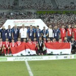 The Saudi national team wins the gold medal of the football competition in the Pan Arab Games 2023 9 The Saudi national team wins the gold medal of the football competition in the Pan Arab Games 2023