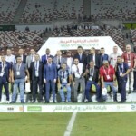 The Saudi national team wins the gold medal of the football competition in the Pan Arab Games 2023 11 The Saudi national team wins the gold medal of the football competition in the Pan Arab Games 2023