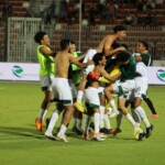 The Saudi national team wins the gold medal of the football competition in the Pan Arab Games 2023 13 The Saudi national team wins the gold medal of the football competition in the Pan Arab Games 2023