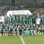 The Saudi national team wins the gold medal of the football competition in the Pan Arab Games 2023 15 The Saudi national team wins the gold medal of the football competition in the Pan Arab Games 2023