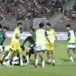 The Saudi national team wins the gold medal of the football competition in the Pan Arab Games 2023 17 The Saudi national team wins the gold medal of the football competition in the Pan Arab Games 2023