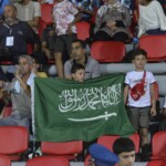 The Saudi national team wins the gold medal of the football competition in the Pan Arab Games 2023 18 The Saudi national team wins the gold medal of the football competition in the Pan Arab Games 2023