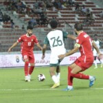 The Saudi national team wins the gold medal of the football competition in the Pan Arab Games 2023 21 The Saudi national team wins the gold medal of the football competition in the Pan Arab Games 2023