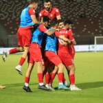 The Saudi national team wins the gold medal of the football competition in the Pan Arab Games 2023 24 The Saudi national team wins the gold medal of the football competition in the Pan Arab Games 2023
