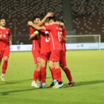 The Saudi national team wins the gold medal of the football competition in the Pan Arab Games 2023 26 The Saudi national team wins the gold medal of the football competition in the Pan Arab Games 2023