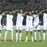 The Saudi national team wins the gold medal of the football competition in the Pan Arab Games 2023 27 The Saudi national team wins the gold medal of the football competition in the Pan Arab Games 2023