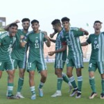 The Saudi national team wins the gold medal of the football competition in the Pan Arab Games 2023 34 The Saudi national team wins the gold medal of the football competition in the Pan Arab Games 2023