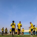 The Organizing Committee and the Arab Cup Committees are in preparation for the start of the matches.. King Salman Cup clubs arrive in Taif and Abha 6 The Organizing Committee and the Arab Cup Committees are in preparation for the start of the matches.. King Salman Cup clubs arrive in Taif and Abha