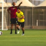 The Organizing Committee and the Arab Cup Committees are in preparation for the start of the matches.. King Salman Cup clubs arrive in Taif and Abha 9 The Organizing Committee and the Arab Cup Committees are in preparation for the start of the matches.. King Salman Cup clubs arrive in Taif and Abha