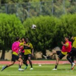 The Organizing Committee and the Arab Cup Committees are in preparation for the start of the matches.. King Salman Cup clubs arrive in Taif and Abha 10 The Organizing Committee and the Arab Cup Committees are in preparation for the start of the matches.. King Salman Cup clubs arrive in Taif and Abha