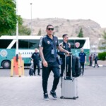 The Organizing Committee and the Arab Cup Committees are in preparation for the start of the matches.. King Salman Cup clubs arrive in Taif and Abha 11 The Organizing Committee and the Arab Cup Committees are in preparation for the start of the matches.. King Salman Cup clubs arrive in Taif and Abha