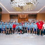 The Organizing Committee and the Arab Cup Committees are in preparation for the start of the matches.. King Salman Cup clubs arrive in Taif and Abha 19 The Organizing Committee and the Arab Cup Committees are in preparation for the start of the matches.. King Salman Cup clubs arrive in Taif and Abha