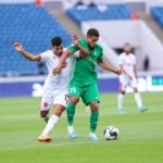 Al-Ittihad from Saudi Arabia is the first team to qualify for the quarter-finals 12 Al-Ittihad from Saudi Arabia is the first team to qualify for the quarter-finals