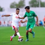 Al-Ittihad from Saudi Arabia is the first team to qualify for the quarter-finals 13 Al-Ittihad from Saudi Arabia is the first team to qualify for the quarter-finals