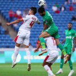 Al-Ittihad from Saudi Arabia is the first team to qualify for the quarter-finals 15 Al-Ittihad from Saudi Arabia is the first team to qualify for the quarter-finals