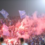 Al-Ittihad from Saudi Arabia is the first team to qualify for the quarter-finals 21 Al-Ittihad from Saudi Arabia is the first team to qualify for the quarter-finals