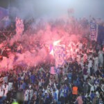 Al-Ittihad from Saudi Arabia is the first team to qualify for the quarter-finals 22 Al-Ittihad from Saudi Arabia is the first team to qualify for the quarter-finals