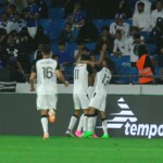 Al-Ittihad from Saudi Arabia is the first team to qualify for the quarter-finals 24 Al-Ittihad from Saudi Arabia is the first team to qualify for the quarter-finals