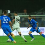 Al-Ittihad from Saudi Arabia is the first team to qualify for the quarter-finals 26 Al-Ittihad from Saudi Arabia is the first team to qualify for the quarter-finals