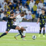 Al-Ittihad from Saudi Arabia is the first team to qualify for the quarter-finals 29 Al-Ittihad from Saudi Arabia is the first team to qualify for the quarter-finals