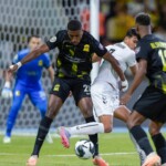 Al-Ittihad from Saudi Arabia is the first team to qualify for the quarter-finals 27 Al-Ittihad from Saudi Arabia is the first team to qualify for the quarter-finals