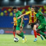 Al-Ittihad from Saudi Arabia is the first team to qualify for the quarter-finals 20 Al-Ittihad from Saudi Arabia is the first team to qualify for the quarter-finals